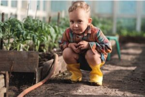 Alicerce As crianças construtores do futuro, esperança de um mundo melhor