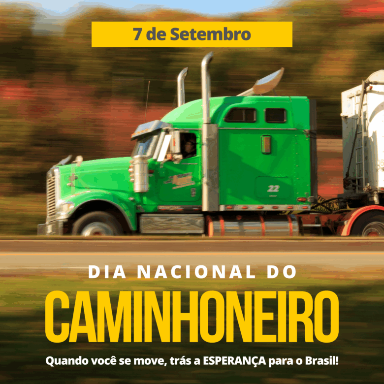 Motoristas, heróis anônimos.