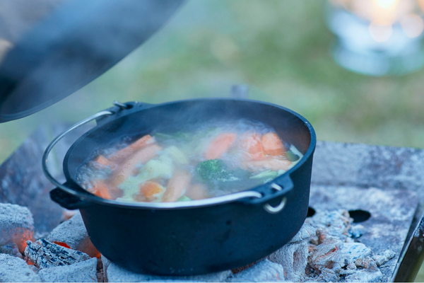 É nas coisas mais simples do cotidiano que encontramos saúde e sabedoria.
