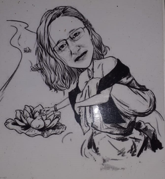 A vida nos conduz nos trilhos de Deus, nos só temos que seguir e confiar nele, Deus do que Era, Do Que É e Duque há de Vir.