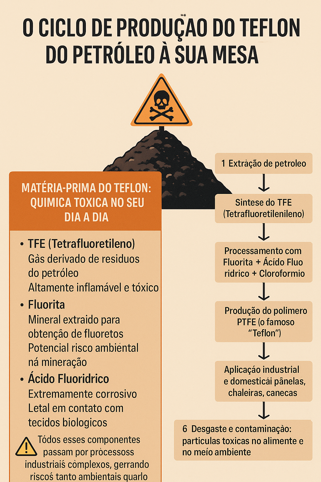 A Ambição que destrói vidas e formação de crianças no ventre materno.