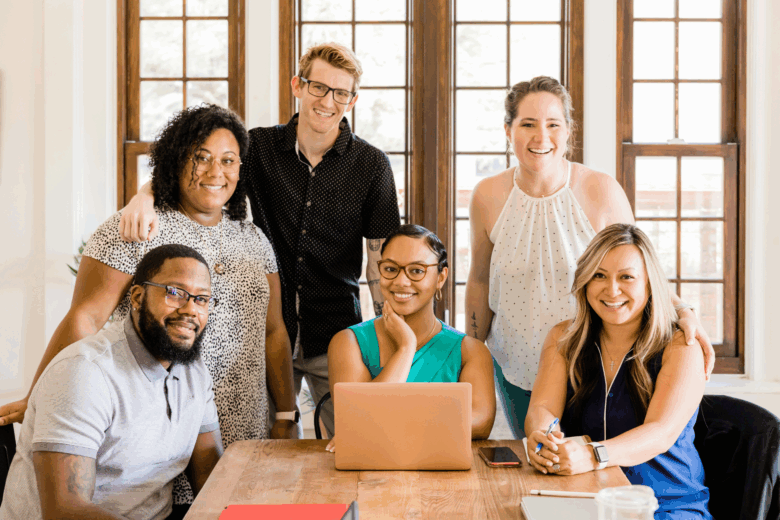 Startup o mundo se conecta melhor.